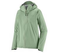 Patagonia - Women's Storm Racer Jacket - Running jacket size M, green