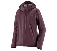 Patagonia - Women's Storm Racer Jacket - Running jacket size M, purple