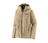 Patagonia - Women's Storm Shift Jacket - Ski jacket size S, sand