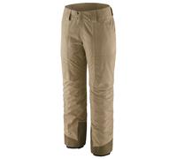Patagonia - Women's Storm Shift Pants - Ski trousers size XL, sand