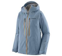 Patagonia - Women's Stormstride Jacket - Ski jacket size S, grey