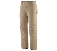 Patagonia - Women's Stormstride Pants - Ski trousers size XL, sand
