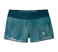 Patagonia - Women's Stretch Hydropeak Surf Shorts - Boardshorts size L, turquoise