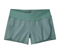 Patagonia - Women's Stretch Hydropeak Surf Shorts - Boardshorts size M, turquoise