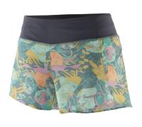 Patagonia - W's Strider Pro Short 3 1/2 in Blue Sage - XS - Trail shorts