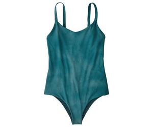 Patagonia - Women's Sunny Tide 1-Piece Swimsuit - Swimsuit size XS, turquoise