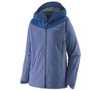 Patagonia - Women's Super Free Alpine Jacket - Waterproof jacket size S, blue