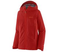 Patagonia - Women's Super Free Alpine Jacket - Waterproof jacket size XL, red