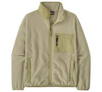 Patagonia - Women's Synch Jacket - Fleece jacket size L, olive