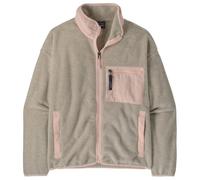 Patagonia - Women's Synch Jacket - Fleece jacket size S, sand