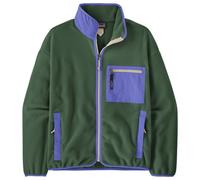 Patagonia - Women's Synch Jacket - Fleece jacket size XS, green