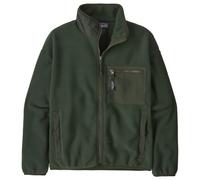 Patagonia - Women's Synch Jacket - Fleece jacket size XS, olive