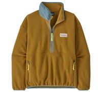 Patagonia - Women's Synch Marsupial - Fleece jacket size L, brown