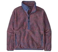 Patagonia - Women's Synch Marsupial - Fleece jacket size M, purple