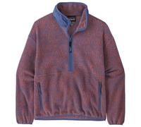 Patagonia - Women's Synch Marsupial - Fleece jacket size M, purple