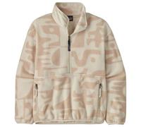 Patagonia - Women's Synch Marsupial - Fleece jacket size M, sand