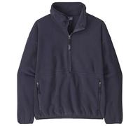 Patagonia - Women's Synch Marsupial - Fleece jacket size XS, blue/grey
