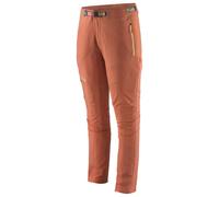 Patagonia - Women's Terravia Alpine Pants - Walking trousers size 6 - Regular, brown