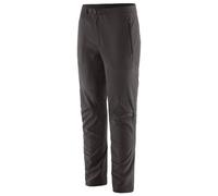 Patagonia - Women's Terravia Alpine Pants - Walking trousers size 8 - Short, grey