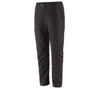 Patagonia - Women's Terravia Peak Pants - Walking trousers size 14 - Regular, black/grey