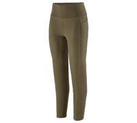 Patagonia - Women's Terravia Peak Tights - Leggings size XXL, olive/brown