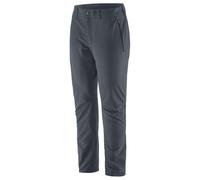 Patagonia - Women's Terravia Trail Pants - Walking trousers size 14 - Regular, blue