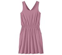 Patagonia - Women's Terrebonne Traveler Dress - Dress size M, pink