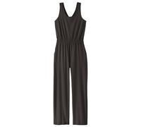 Patagonia - Women's Terrebonne Traveler Jumpsuit - Jumpsuit size XL, black/grey