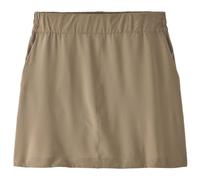 Patagonia - Women's Terrebonne Traveler Skort - Skort size XL, sand