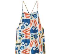 Patagonia - Women's Tidal Threads Romper - Jumpsuit size L, multi