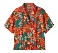 Patagonia - Women's Tidal Threads Shirt - Blouse size XL, multi