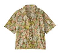 Patagonia - Women's Tidal Threads Shirt - Blouse size XL, sand