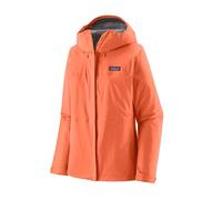 Patagonia - Women's Torrentshell 3L Jacket - Waterproof jacket size L, red