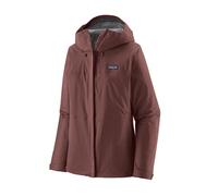 Patagonia - Women's Torrentshell 3L Jacket - Waterproof jacket size M, brown