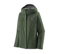 Patagonia - Women's Torrentshell 3L Jacket - Waterproof jacket size M, olive