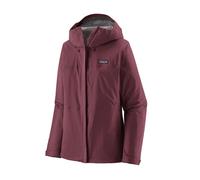 Patagonia - Women's Torrentshell 3L Jacket - Waterproof jacket size S, purple