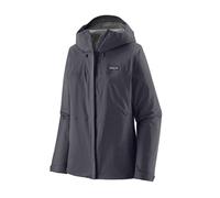 Patagonia Torrentshell 3L Rain Hooded Jacket Dark Grey Women - XXL