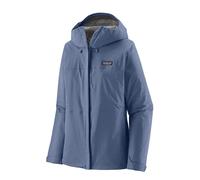 Patagonia - Women's Torrentshell 3L Jacket - Waterproof jacket size L, blue