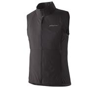 Patagonia - Women's Trail Craft Vest - Cycling vest size XS, black/grey