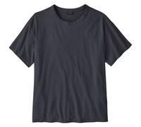 Patagonia - Women's Trail Harbor Tee - T-shirt size S, grey
