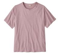 Patagonia - Women's Trail Harbor Tee - T-shirt size XS, pink