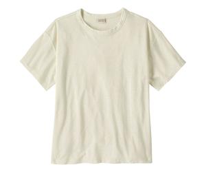Patagonia - Women's Trail Harbor Tee - T-shirt size XS, sand