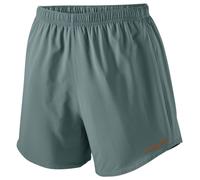 Patagonia - quick-drying, water-repellent stretch shorts - W's Trailfarer Shorts 4 1/2 in. Blue Sage for Women in Recycled Polyester - Size M Blue M