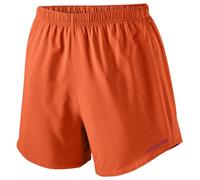 Patagonia - Women's Trailfarer Shorts 4,5'' - Running shorts size S, red