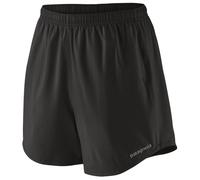 Patagonia - Women's Trailfarer Shorts 4,5'' - Running shorts size XL, black