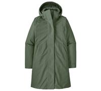 Patagonia - Women's Tres 3-In-1 Parka - Coat size XL, olive