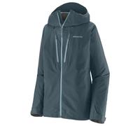 Patagonia - Women's Triolet Jacket - Waterproof jacket size M, blue