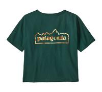 Patagonia - Women's Unity Fitz Easy Cut Responsibili-Tee - T-shirt size L, green