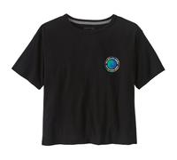 Patagonia - Women's Unity Fitz Easy Cut Responsibili-Tee - T-shirt size S, black