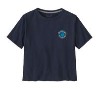 Patagonia - Women's Unity Fitz Easy Cut Responsibili-Tee - T-shirt size XXL, blue